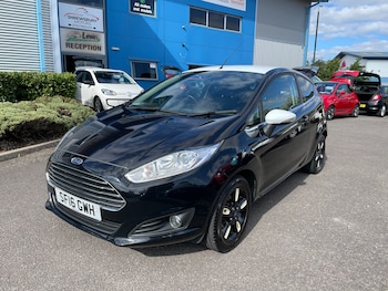 Used Ford Fiesta 2016 for sale - 75524759: Photo