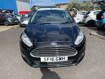 Used Ford Fiesta 2016 for sale - 75524759: Photo