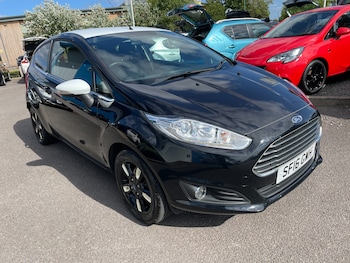 Used Ford Fiesta 2016 for sale - 75524759: Photo