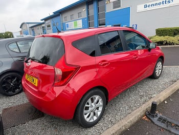 Used Nissan Note 2015 for sale - 79691790: Photo