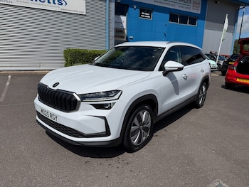 Used Skoda Kodiaq 2025 for sale - 78888841: Photo