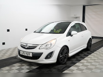 Vauxhall Corsa feature image