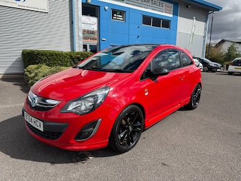 Used Vauxhall Corsa 2014 for sale - 79588570: Photo