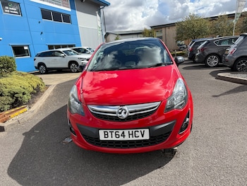 Used Vauxhall Corsa 2014 for sale - 79588570: Photo