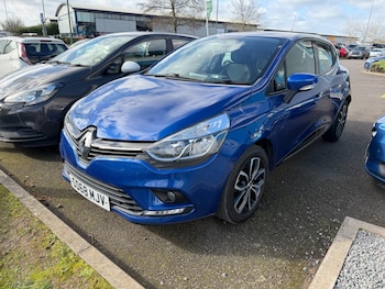 Renault Clio feature image