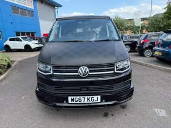 Used Volkswagen Transporter 2017 for sale - 74931676: Photo