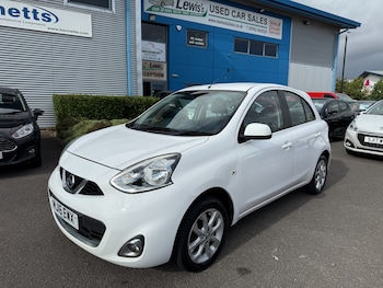 Nissan - Micra