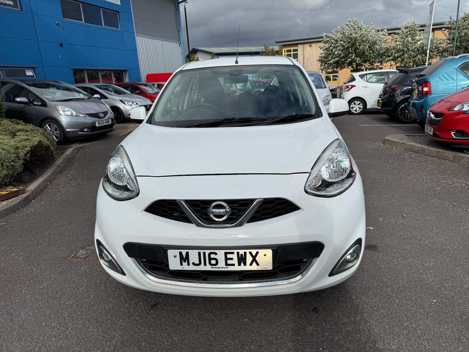Vehicle 2