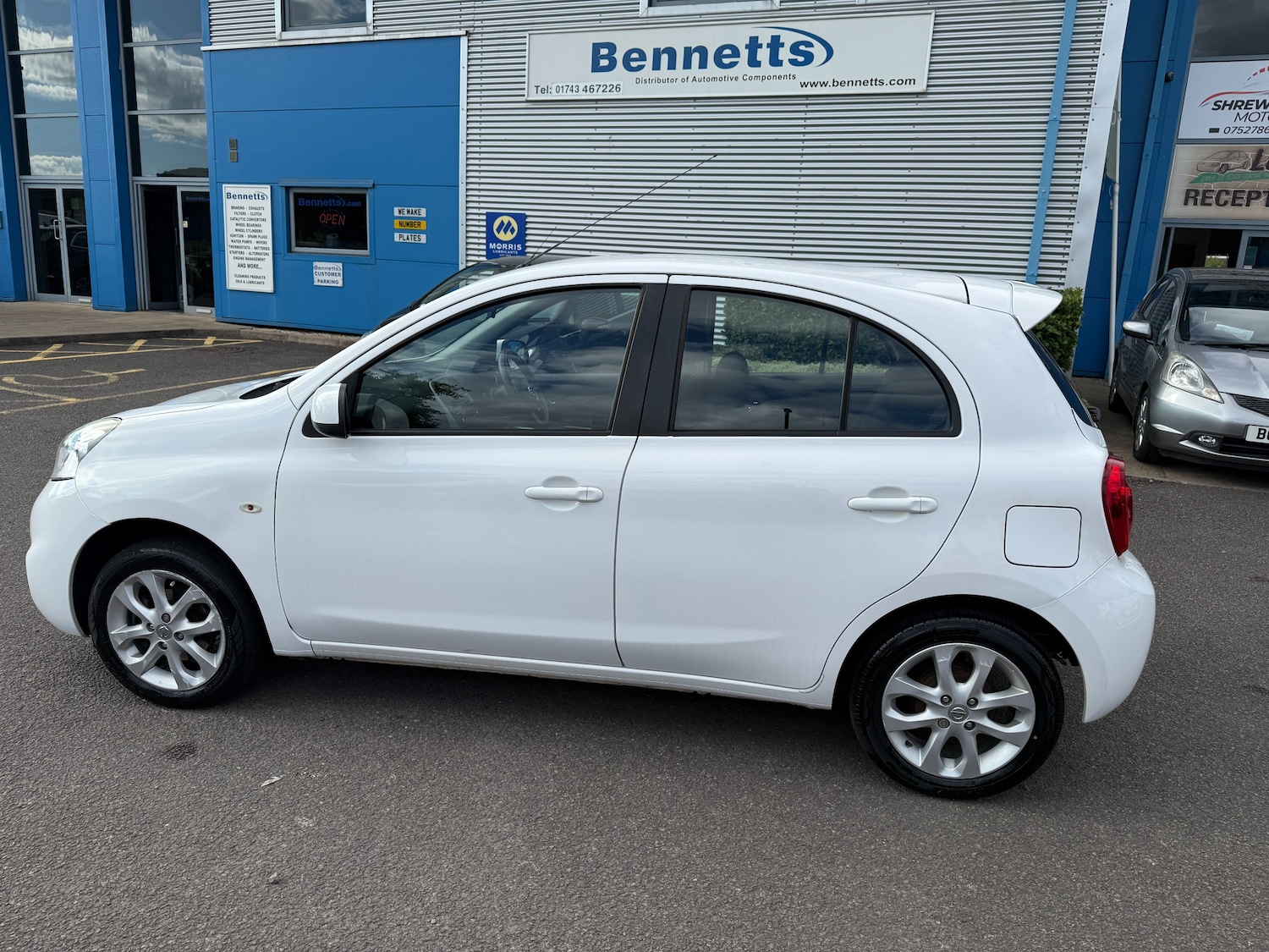 Vehicle 8