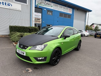 SEAT - Ibiza
