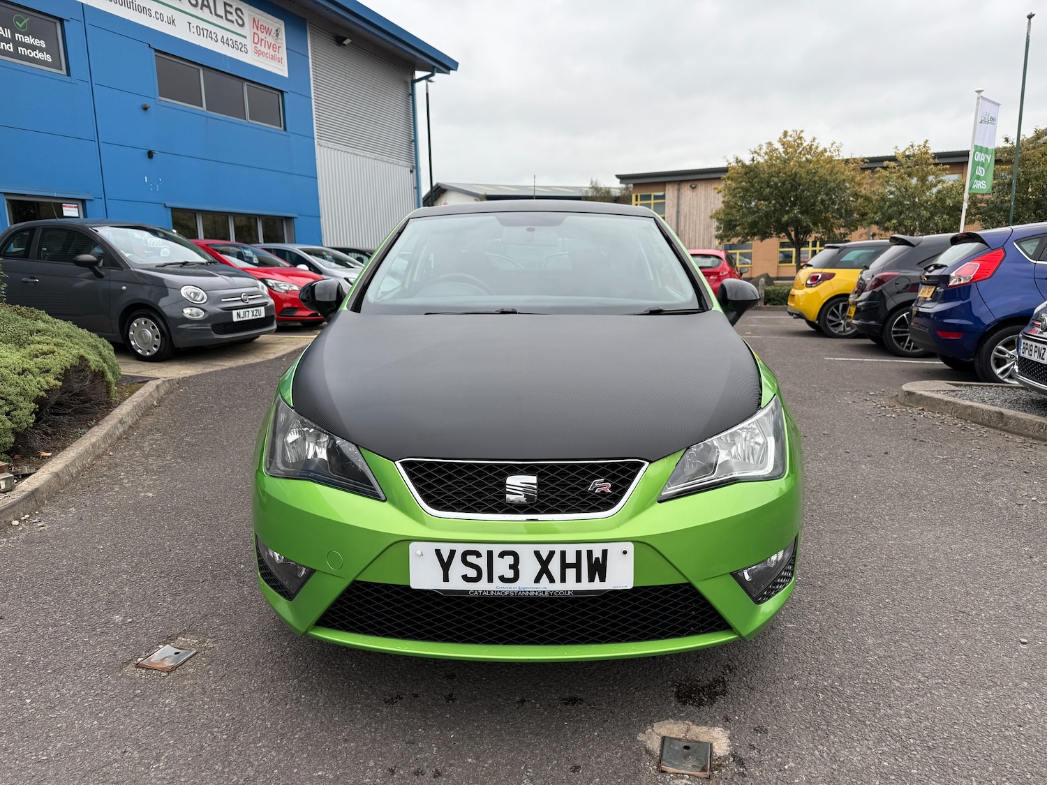 Used SEAT Ibiza 2013 for sale - 76246052: Photo 2