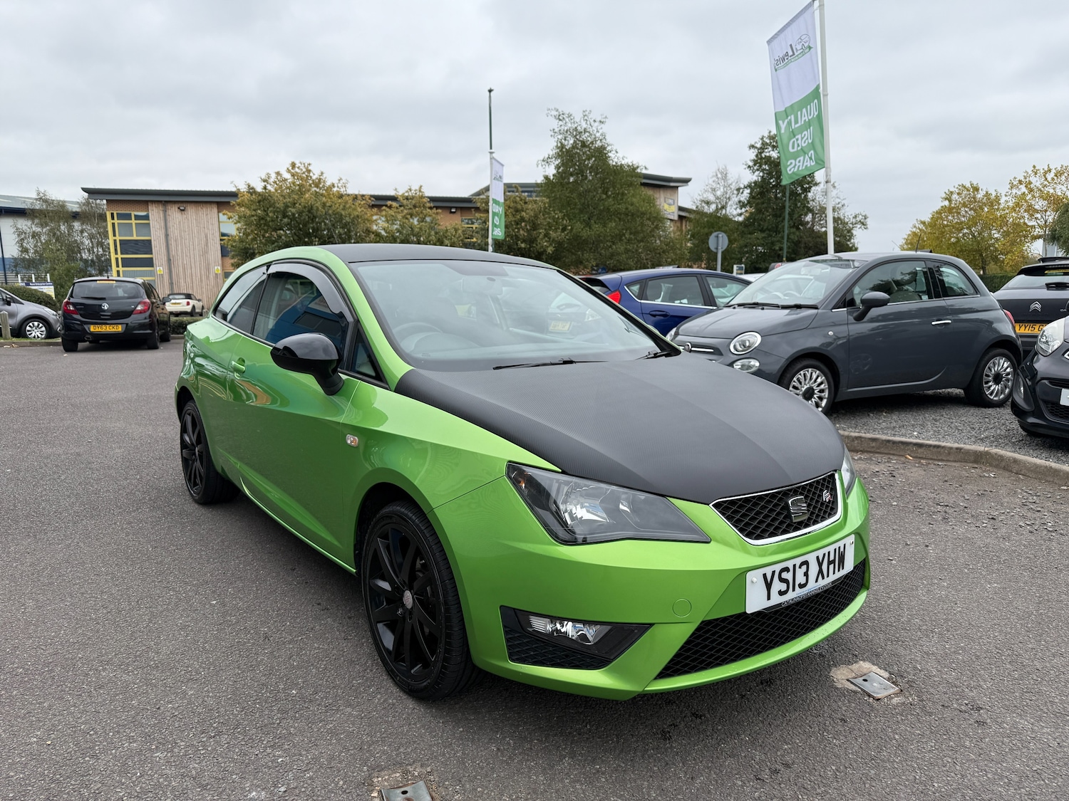 Used SEAT Ibiza 2013 for sale - 76246052: Photo 3