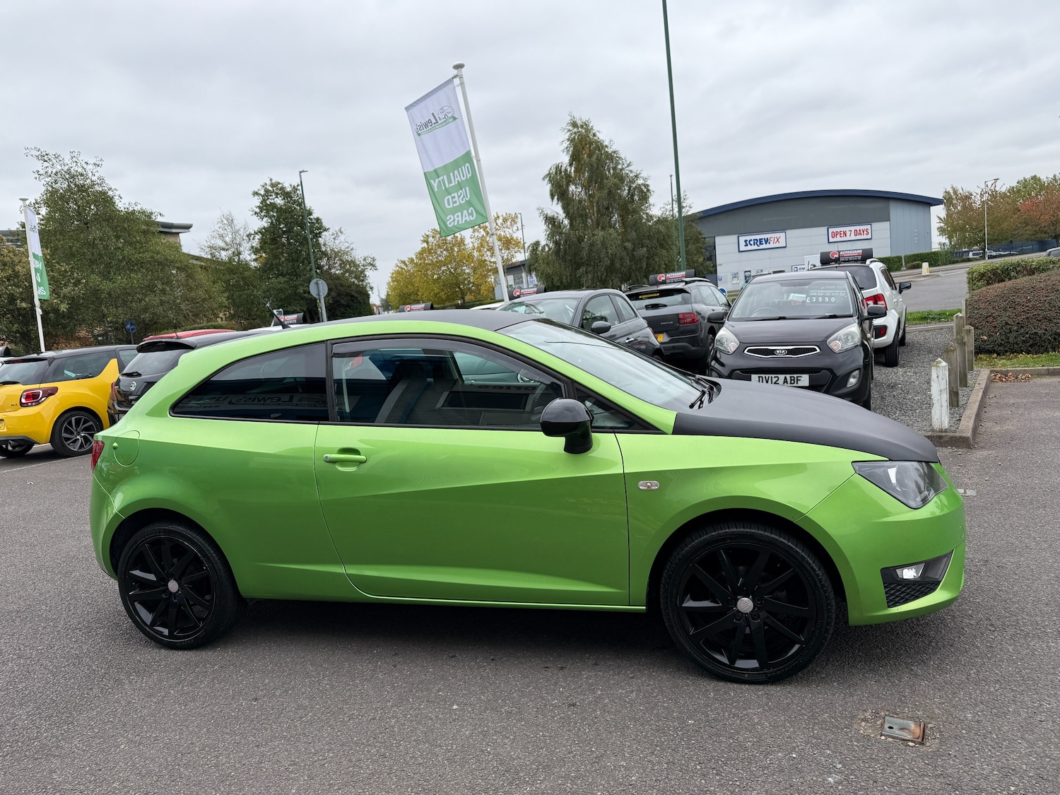 Used SEAT Ibiza 2013 for sale - 76246052: Photo 4