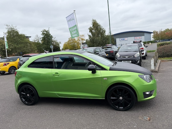 Used SEAT Ibiza 2013 for sale - 76246052: Photo 4