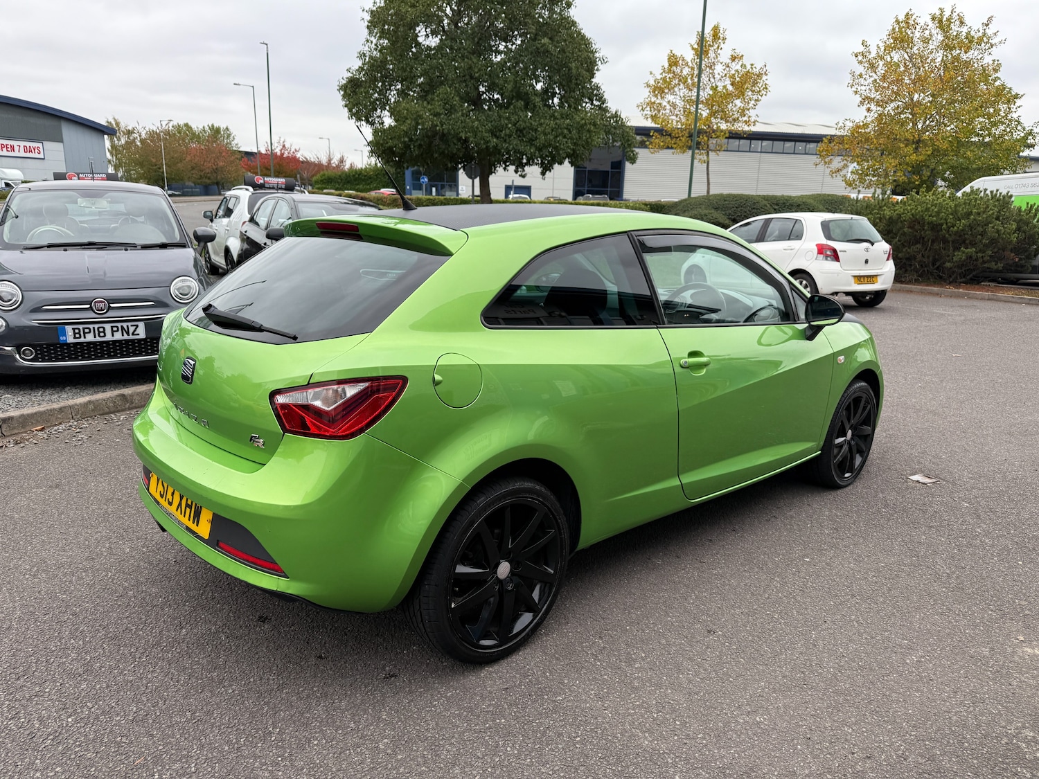 Used SEAT Ibiza 2013 for sale - 76246052: Photo 5