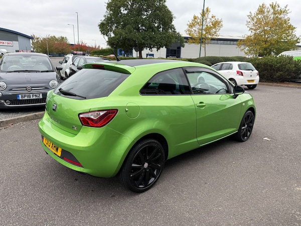 Used SEAT Ibiza 2013 for sale - 76246052: Photo 5