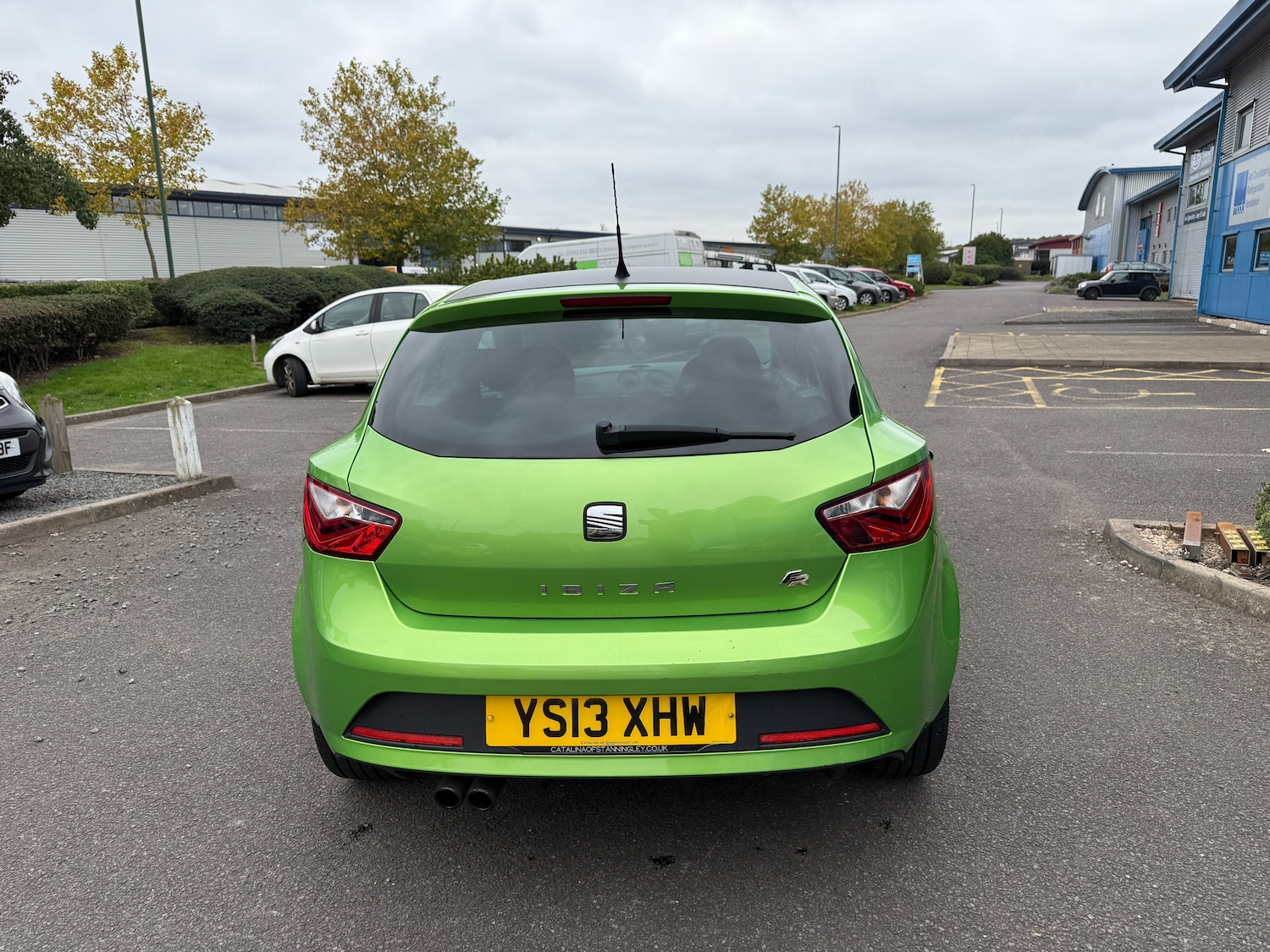 Used SEAT Ibiza 2013 for sale - 76246052: Photo 6
