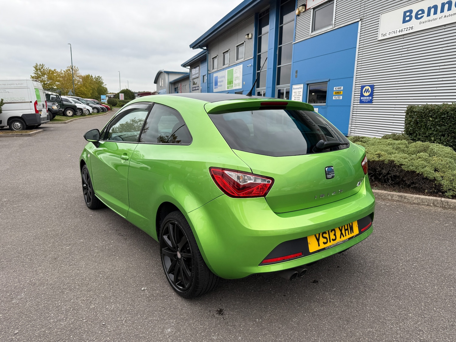 Used SEAT Ibiza 2013 for sale - 76246052: Photo 7