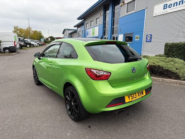 Used SEAT Ibiza 2013 for sale - 76246052: Photo 7