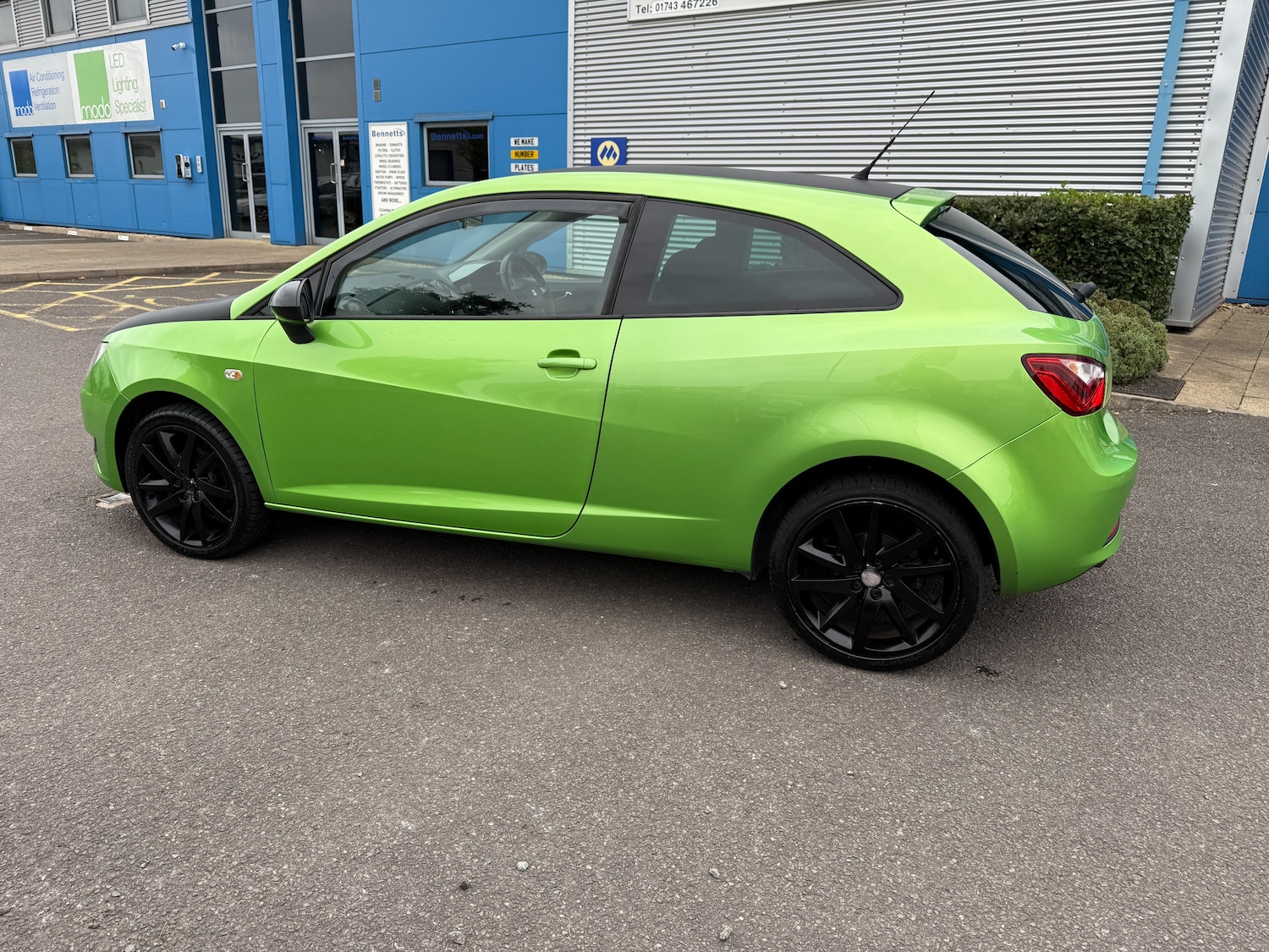 Used SEAT Ibiza 2013 for sale - 76246052: Photo 8