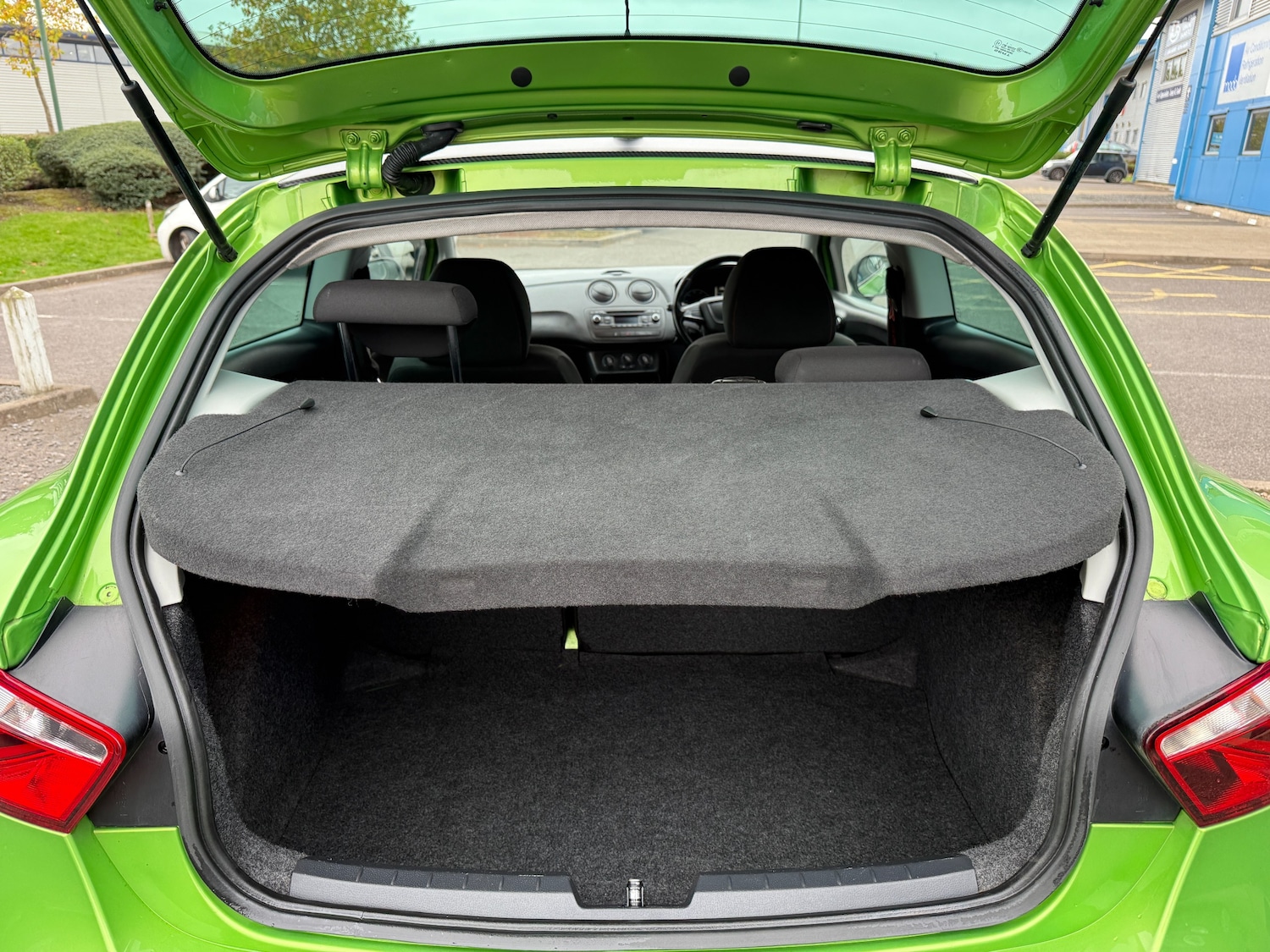 Used SEAT Ibiza 2013 for sale - 76246052: Photo 9