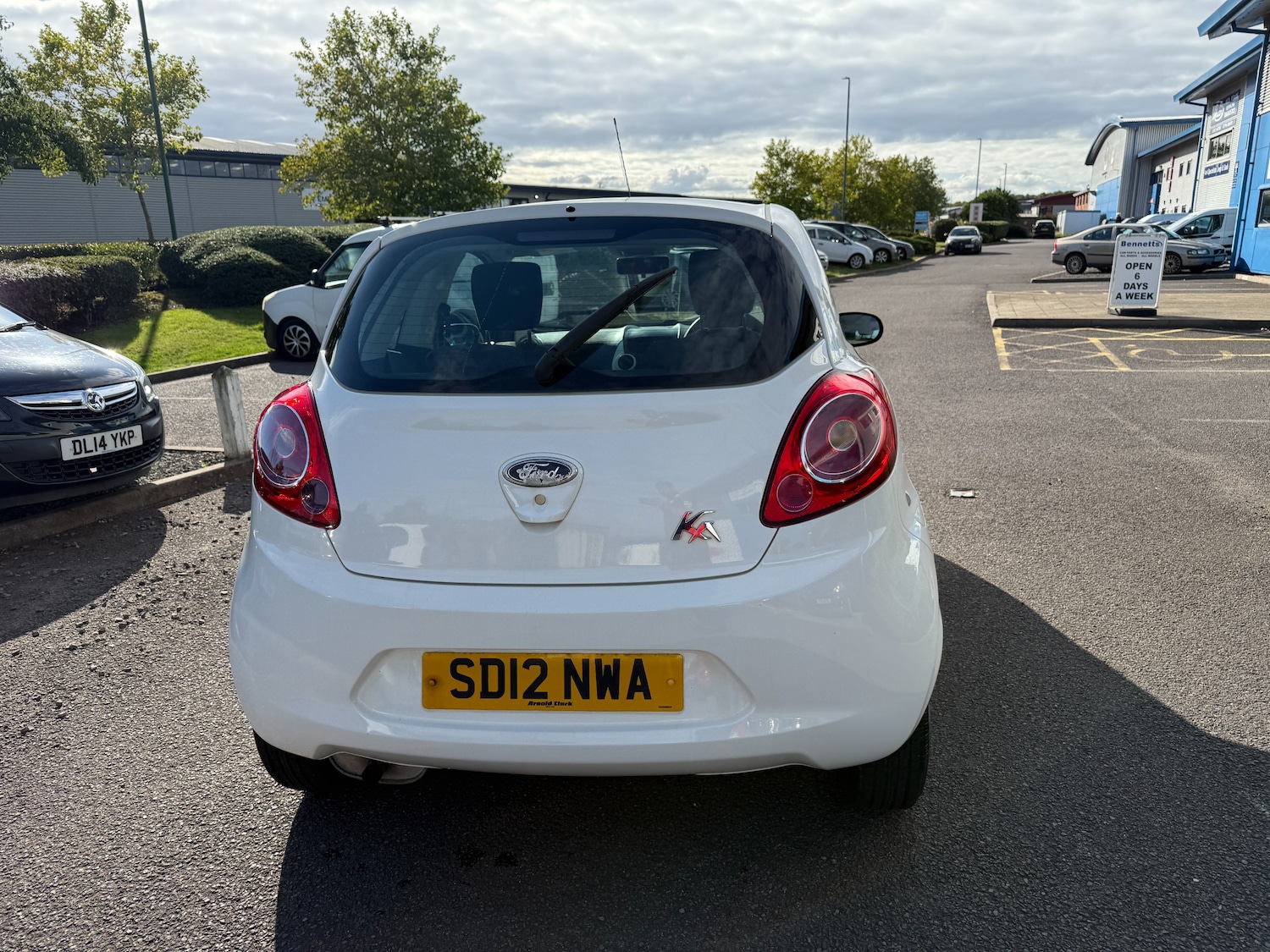 Vehicle 7