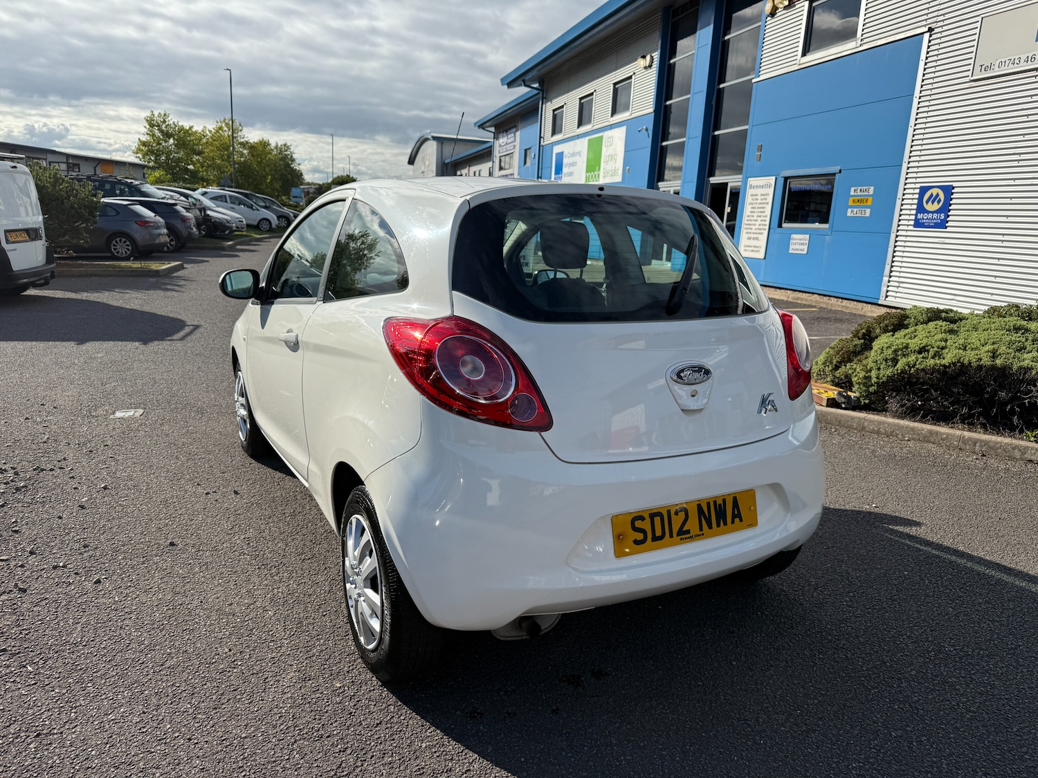 Vehicle 8