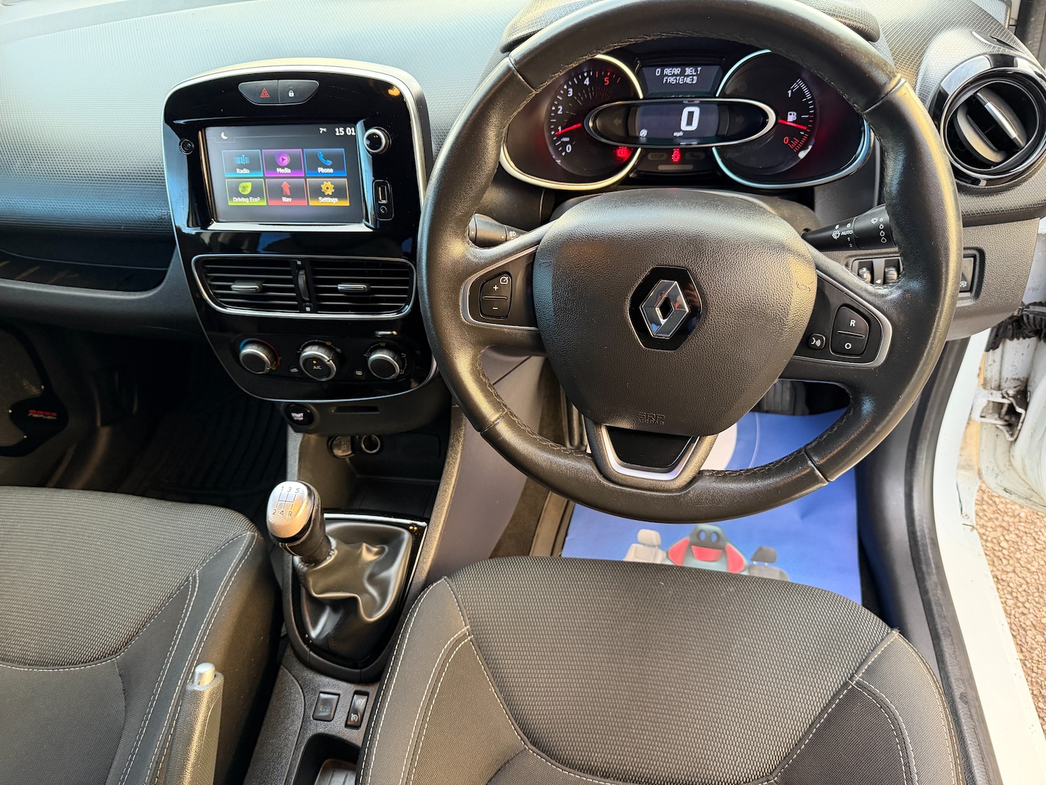 Used Renault Clio 2017 for sale - 77006495: Photo 18