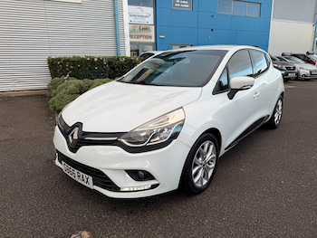 2017 (66) - 1.5 dCi 90 Dynamique Nav 5dr