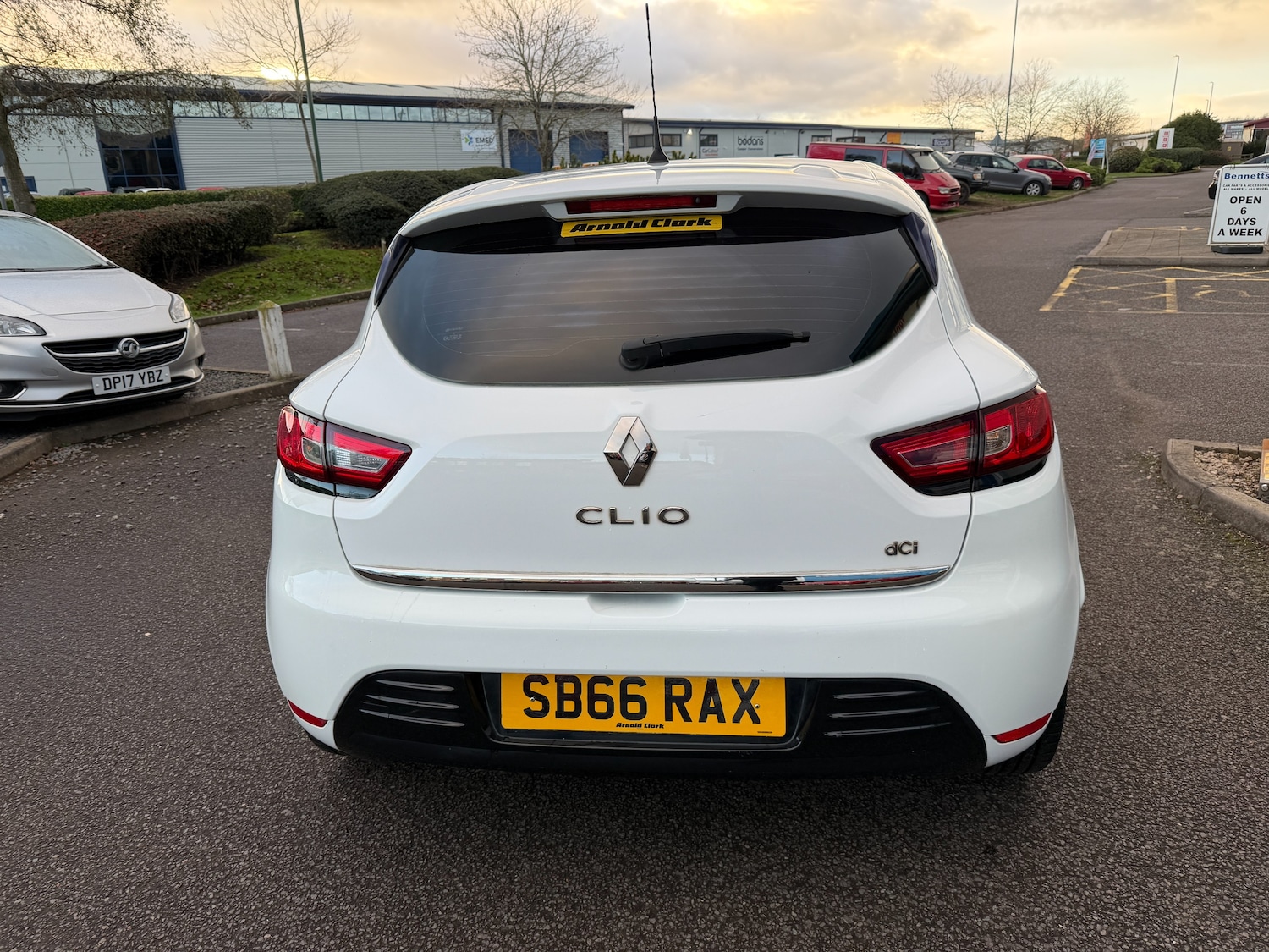 Used Renault Clio 2017 for sale - 77006495: Photo 6