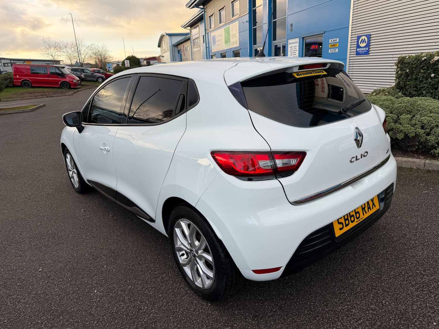 Used Renault Clio 2017 for sale - 77006495: Photo 7