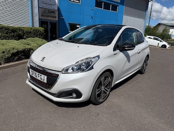 Used Peugeot 208 2016 for sale - 78599119: Photo