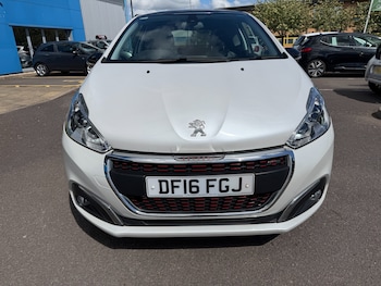 Used Peugeot 208 2016 for sale - 78599119: Photo
