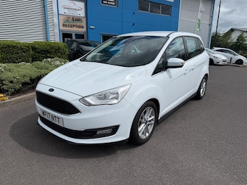 Used Ford Grand C-Max 2017 for sale - 78789351: Photo