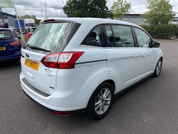 Used Ford Grand C-Max 2017 for sale - 78789351: Photo
