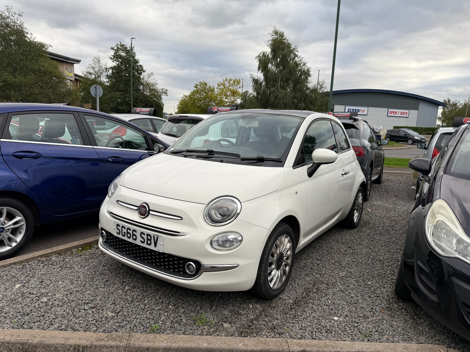 Used Fiat 500 2016 for sale - 76077151: Photo 1