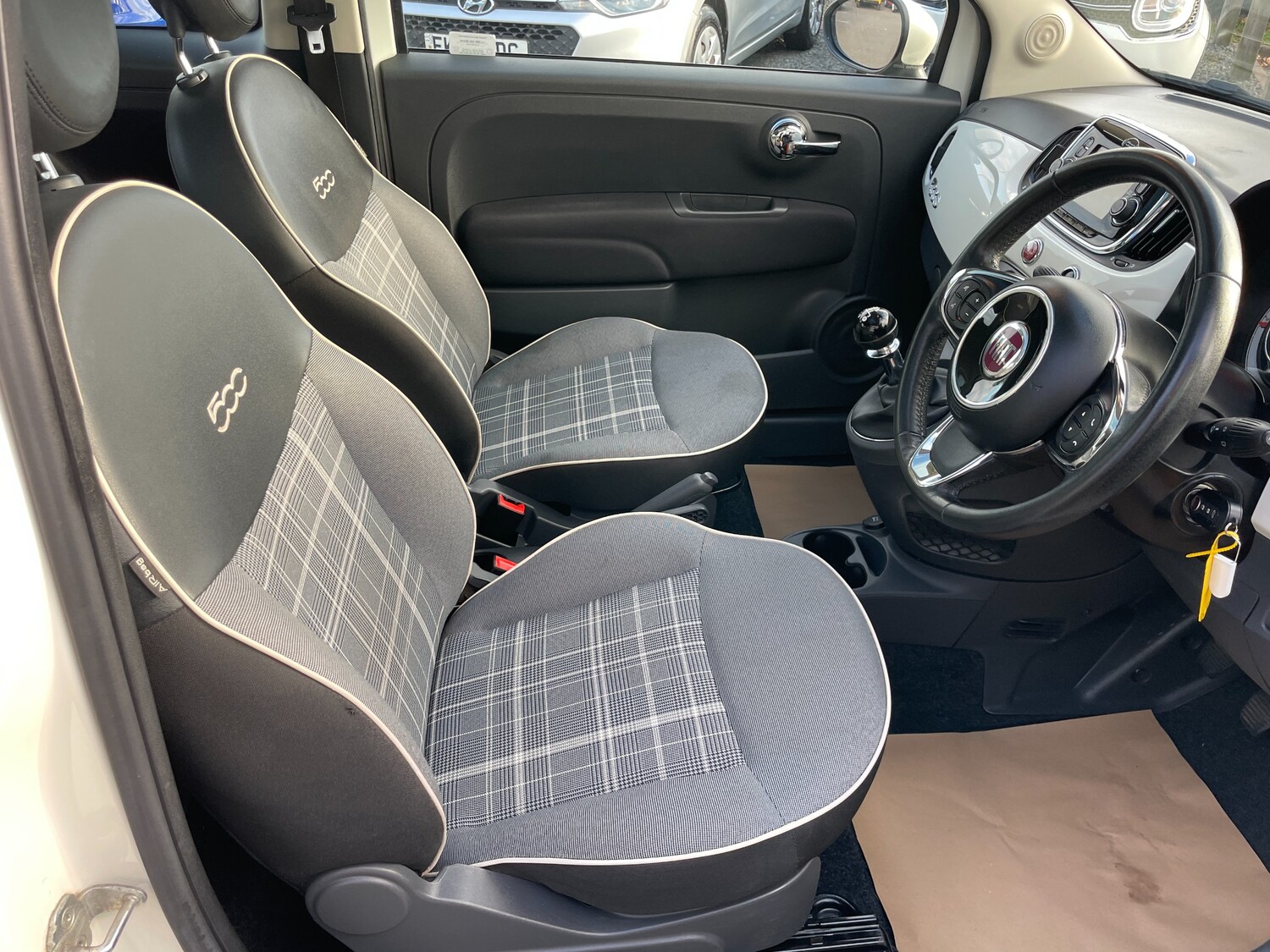 Used Fiat 500 2016 for sale - 76077151: Photo 12