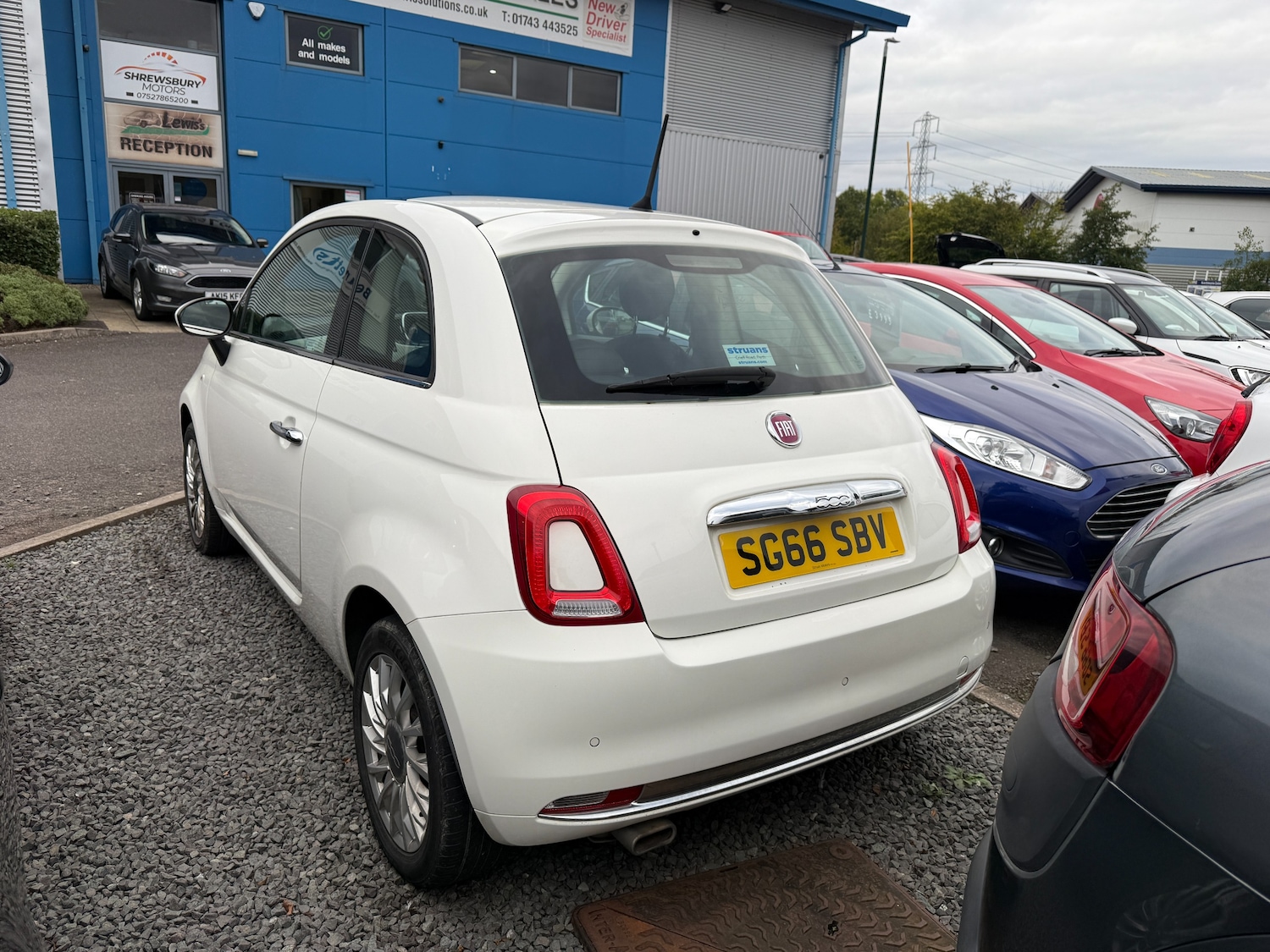 Used Fiat 500 2016 for sale - 76077151: Photo 2
