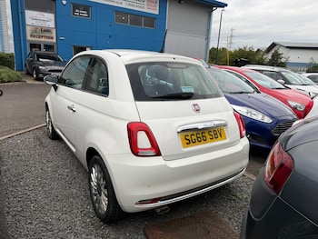 Used Fiat 500 2016 for sale - 76077151: Photo 2