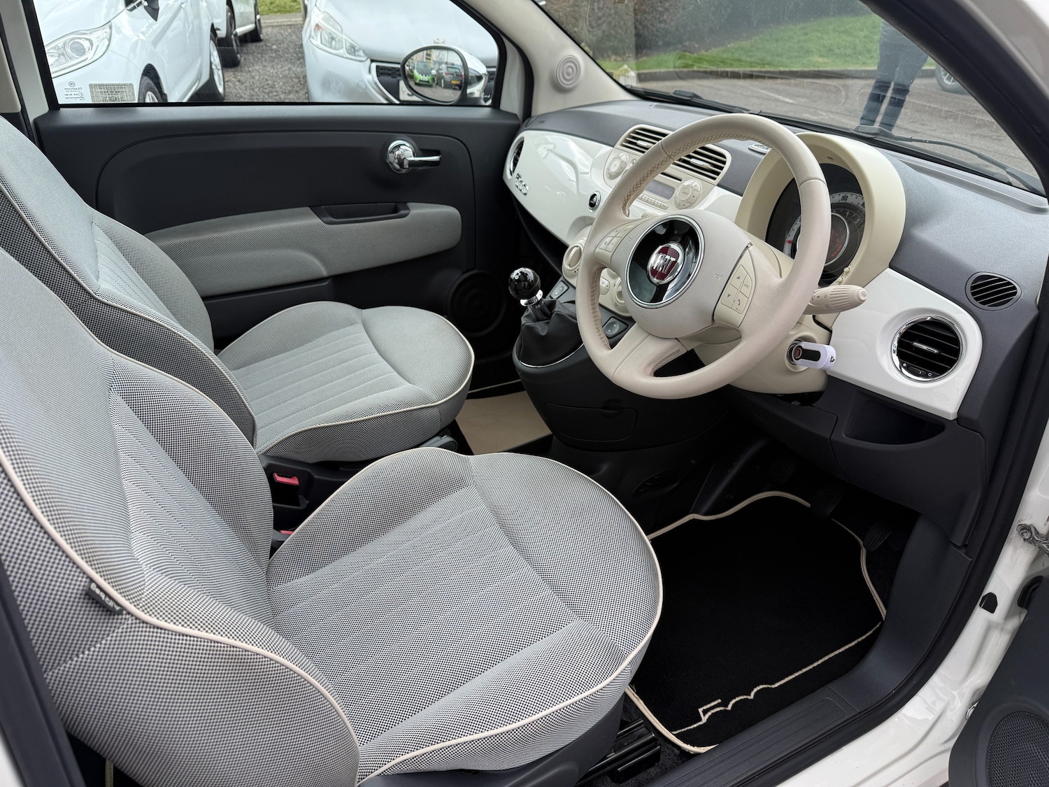 Used Fiat 500 2012 for sale - 77665945: Photo 10