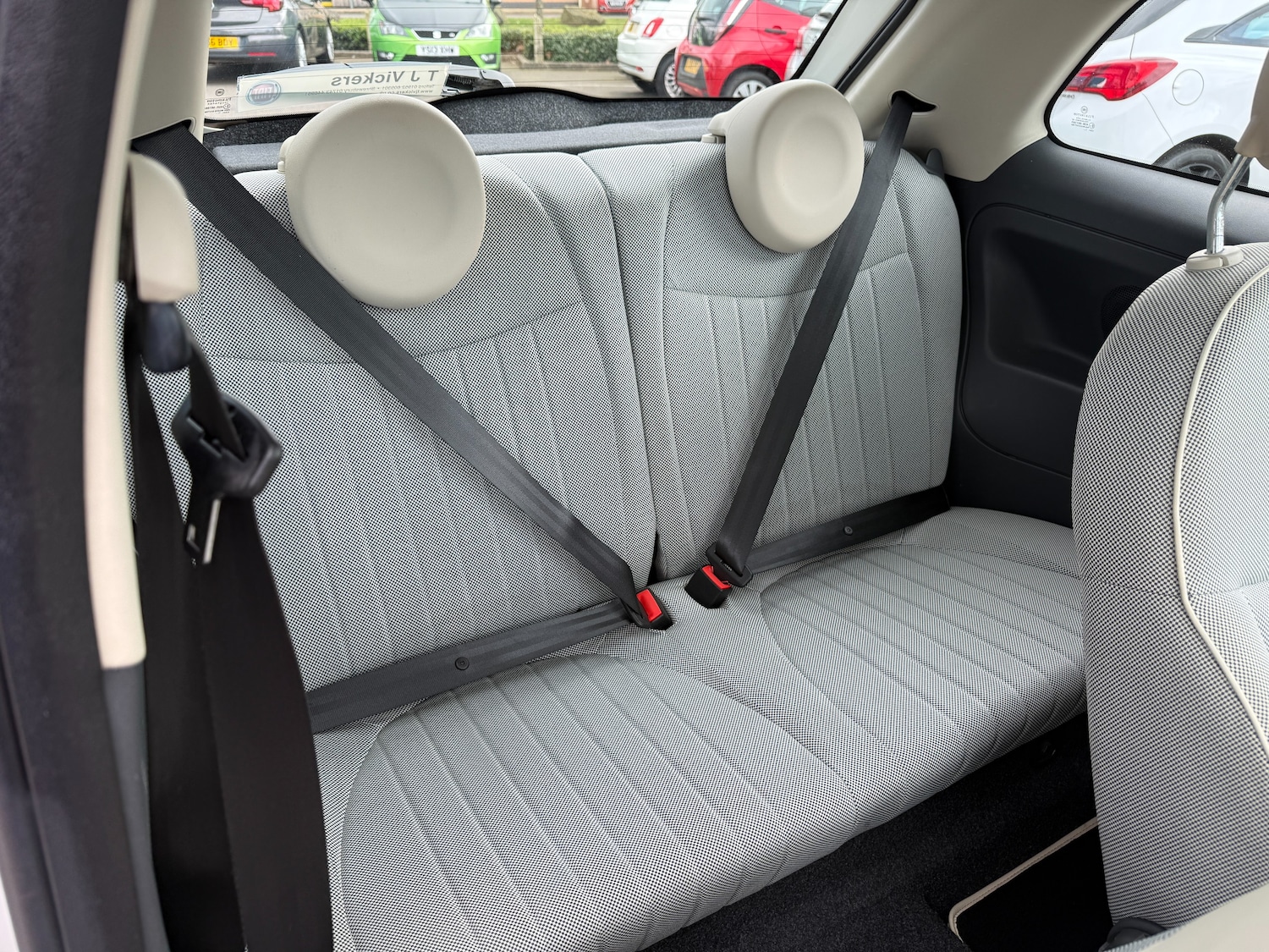 Used Fiat 500 2012 for sale - 77665945: Photo 12