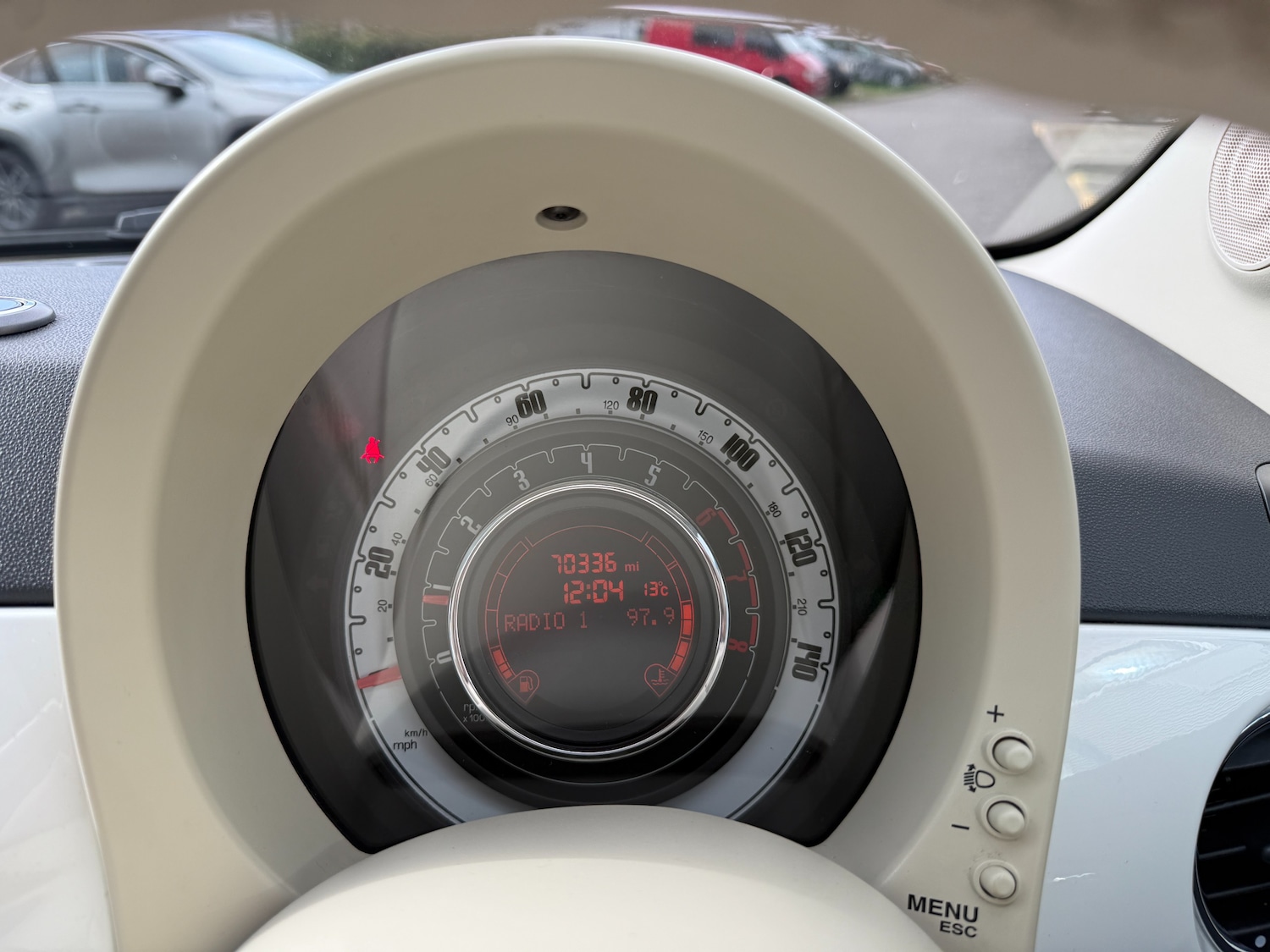 Used Fiat 500 2012 for sale - 77665945: Photo 14