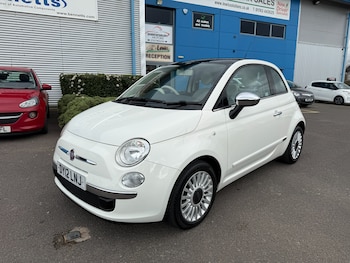 Used Fiat 500 2012 for sale - 77665945: Photo