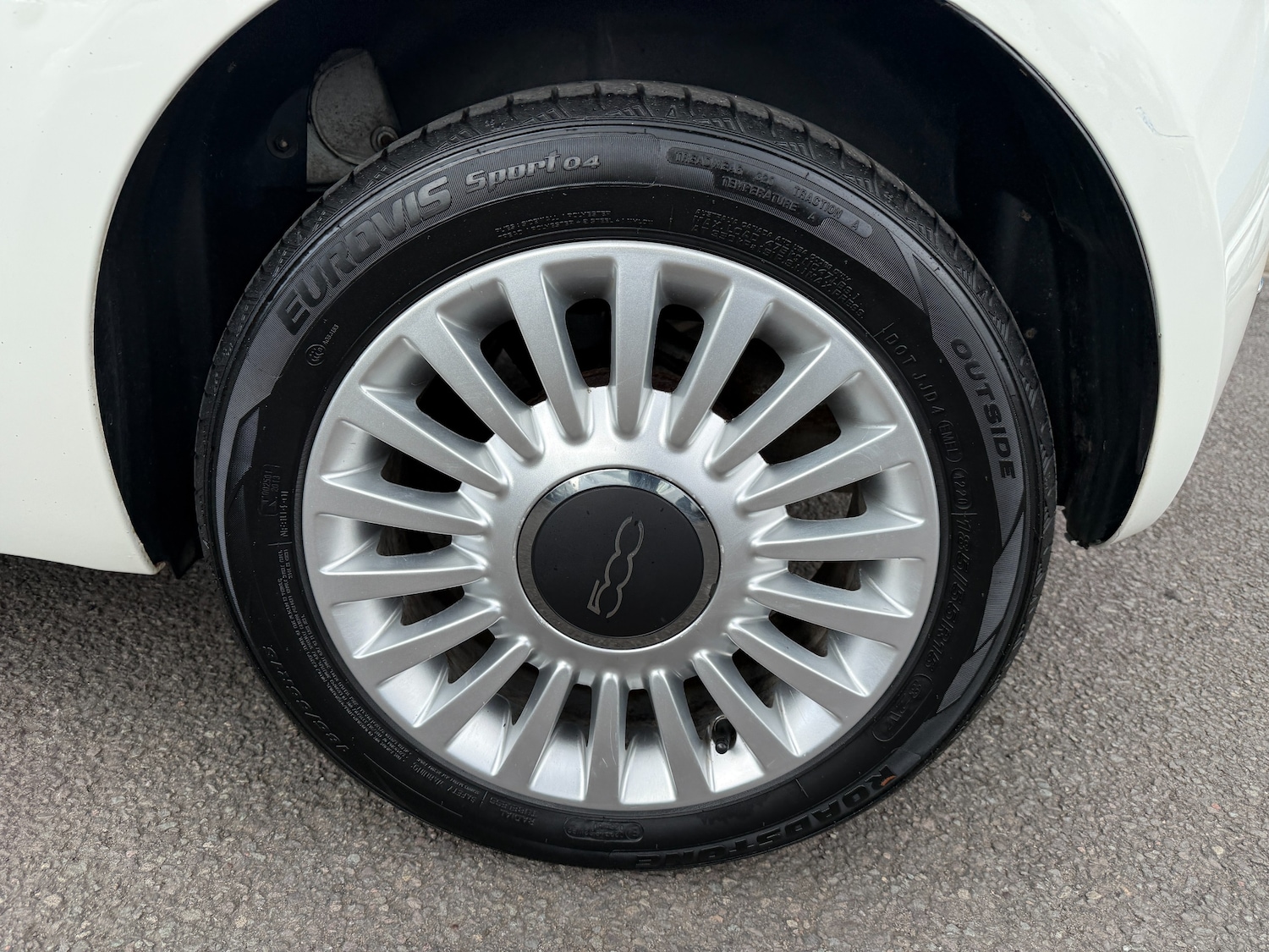 Used Fiat 500 2012 for sale - 77665945: Photo 20