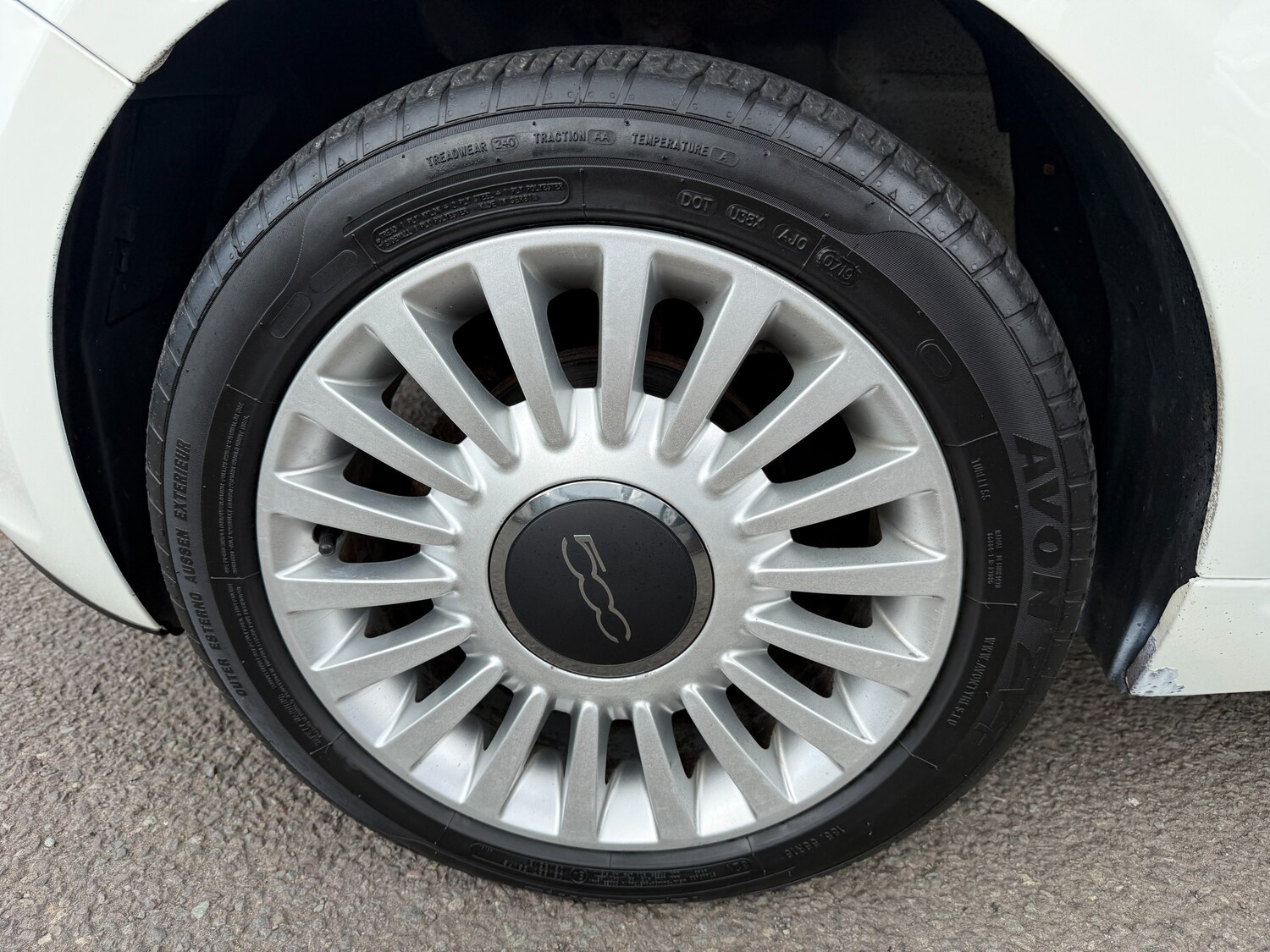 Used Fiat 500 2012 for sale - 77665945: Photo 21