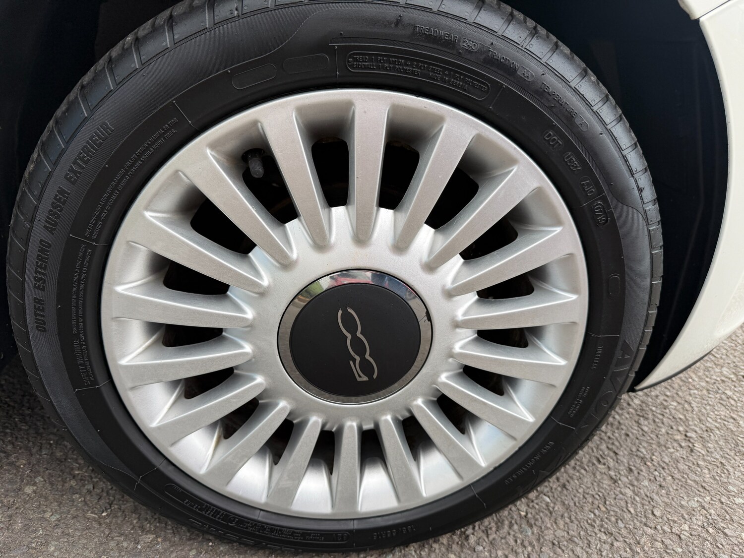 Used Fiat 500 2012 for sale - 77665945: Photo 22