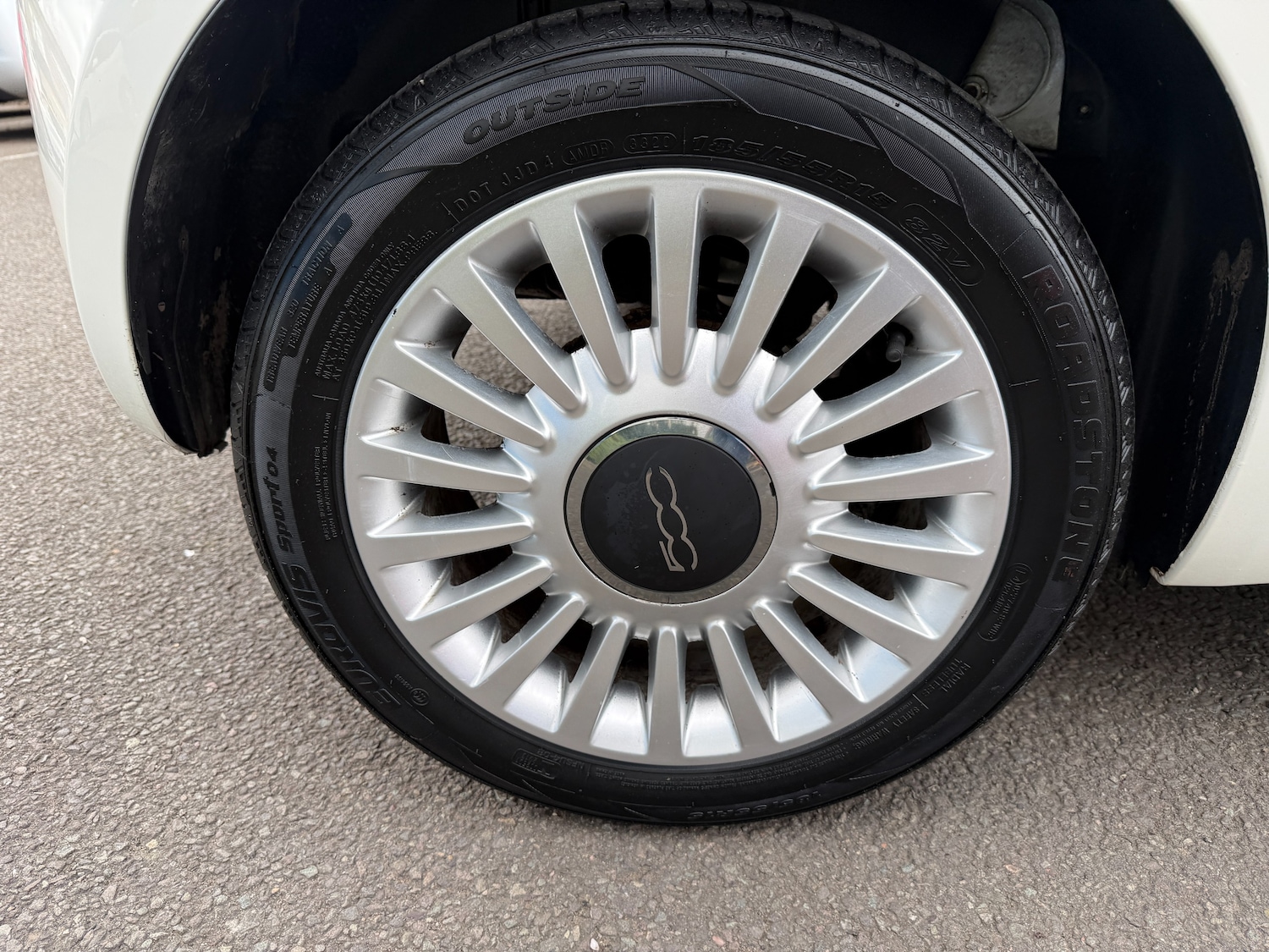 Used Fiat 500 2012 for sale - 77665945: Photo 24