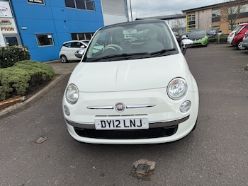 Used Fiat 500 2012 for sale - 77665945: Photo