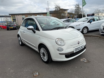 Used Fiat 500 2012 for sale - 77665945: Photo