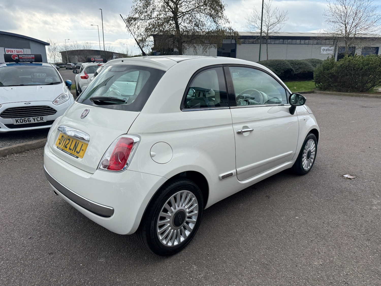 Used Fiat 500 2012 for sale - 77665945: Photo 5